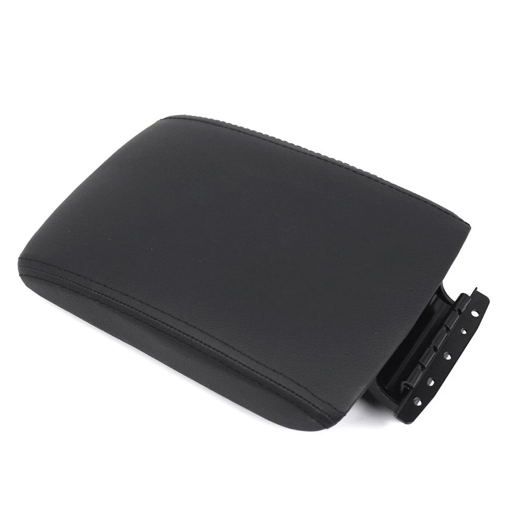 Leather Center Console Armrest Box Cover Lid for Subaru Impreza
