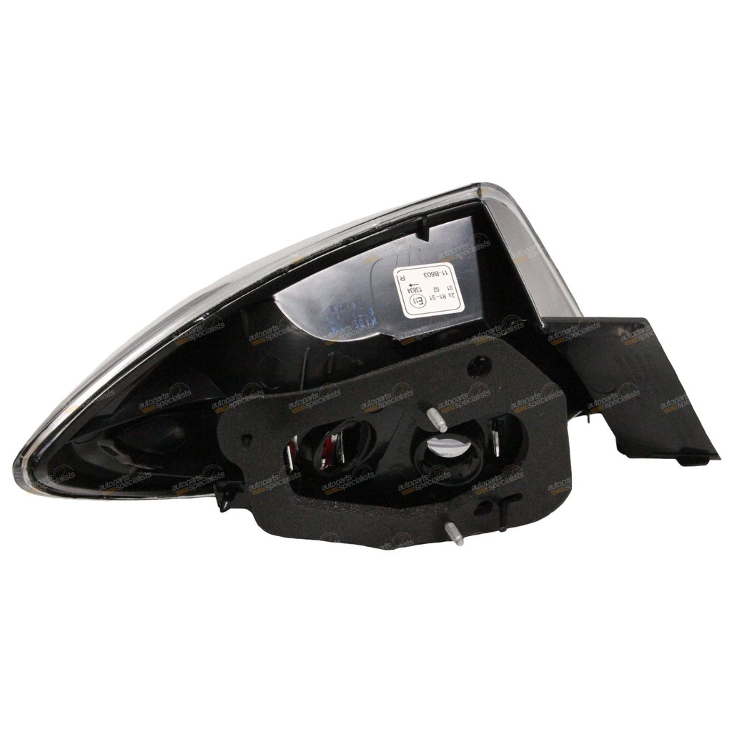 RH Tail Light for Mazda 3 BK Series 2 (2006–2009) RHS 5Dr Hatch