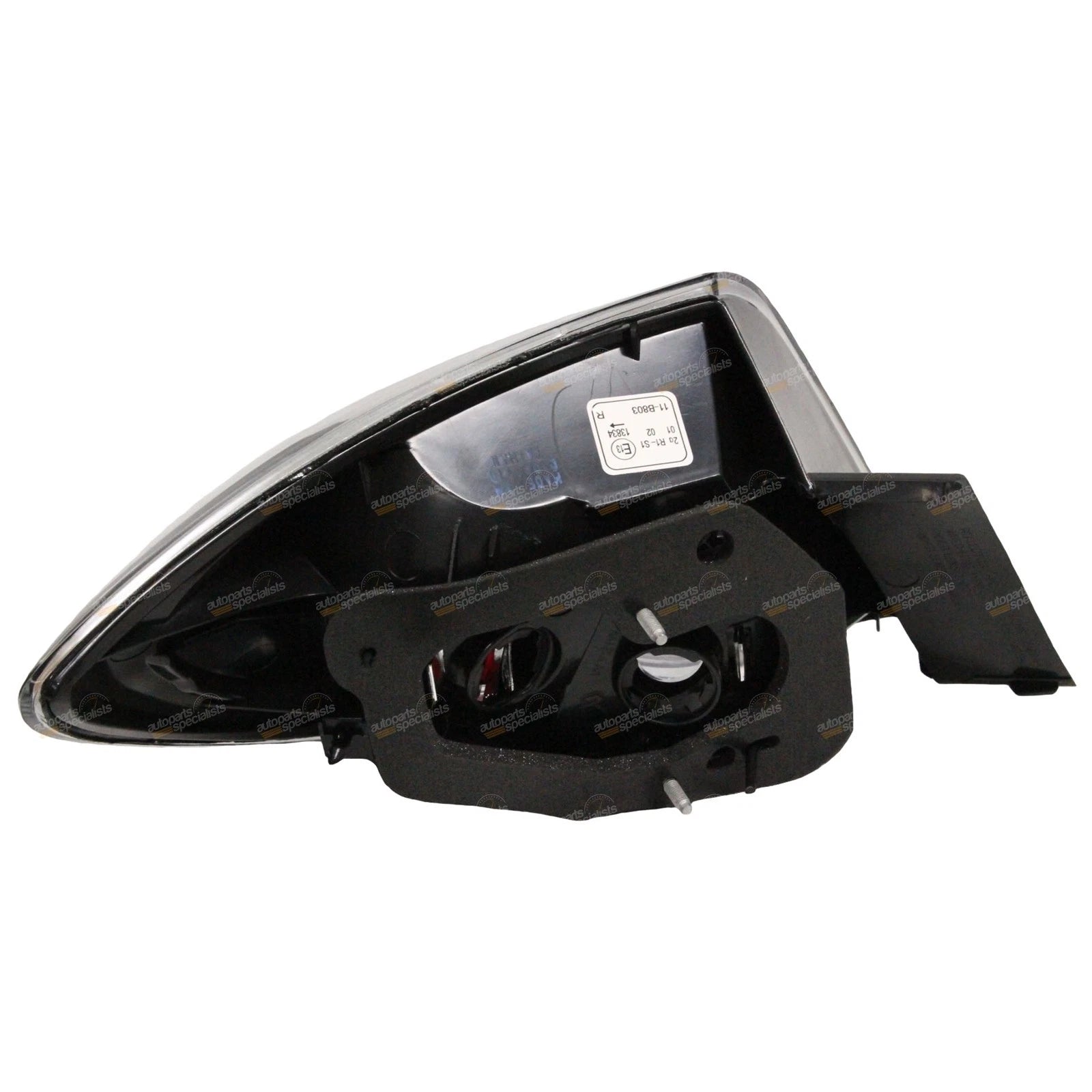 RH Tail Light for Mazda 3 BK Series 2 (2006–2009) RHS 5Dr Hatch