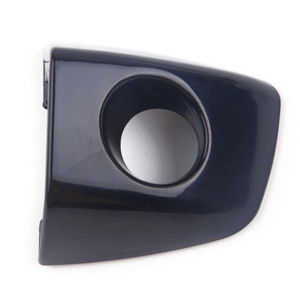 Front Left Door Handle Cap for Audi A6 C7 (2012) - OEM Black