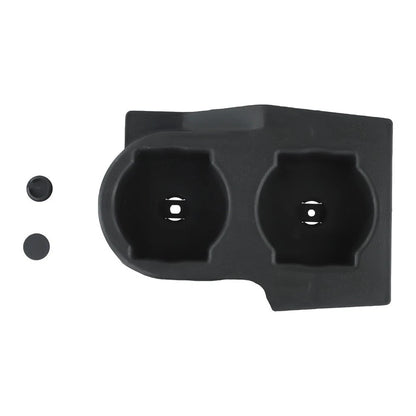 Car Accessory Car Storage Solution Cup Holder Insert Easy Installation Process