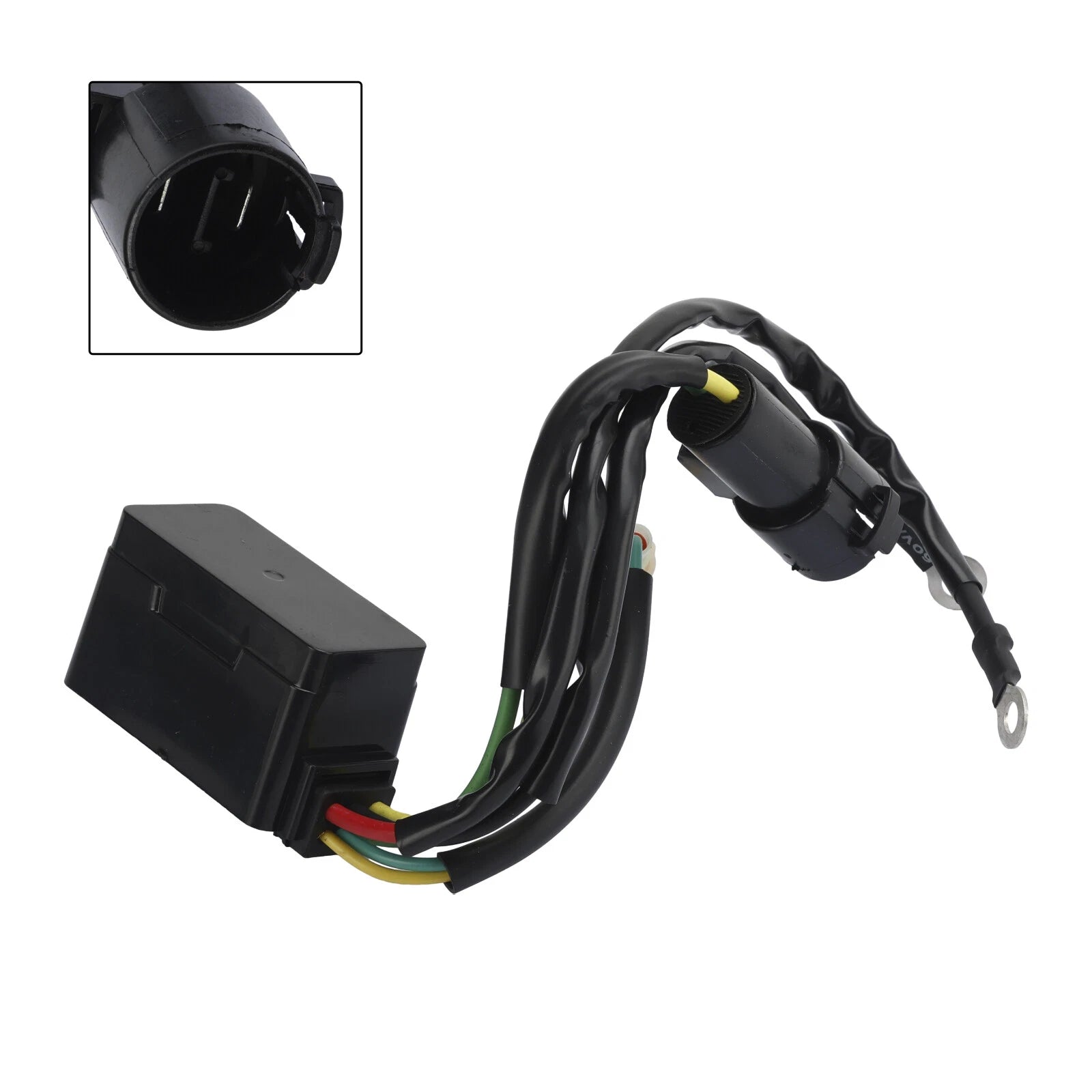 CDI Box Igniter for Suzuki DF40 DF50 DF60 DF70 DF90 DF100 DF115 (2000–2023) 38410-93J00