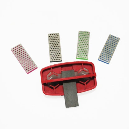 Adjustable Snowboard Edge Trimmer for Ski Waxing and Edge Maintenance