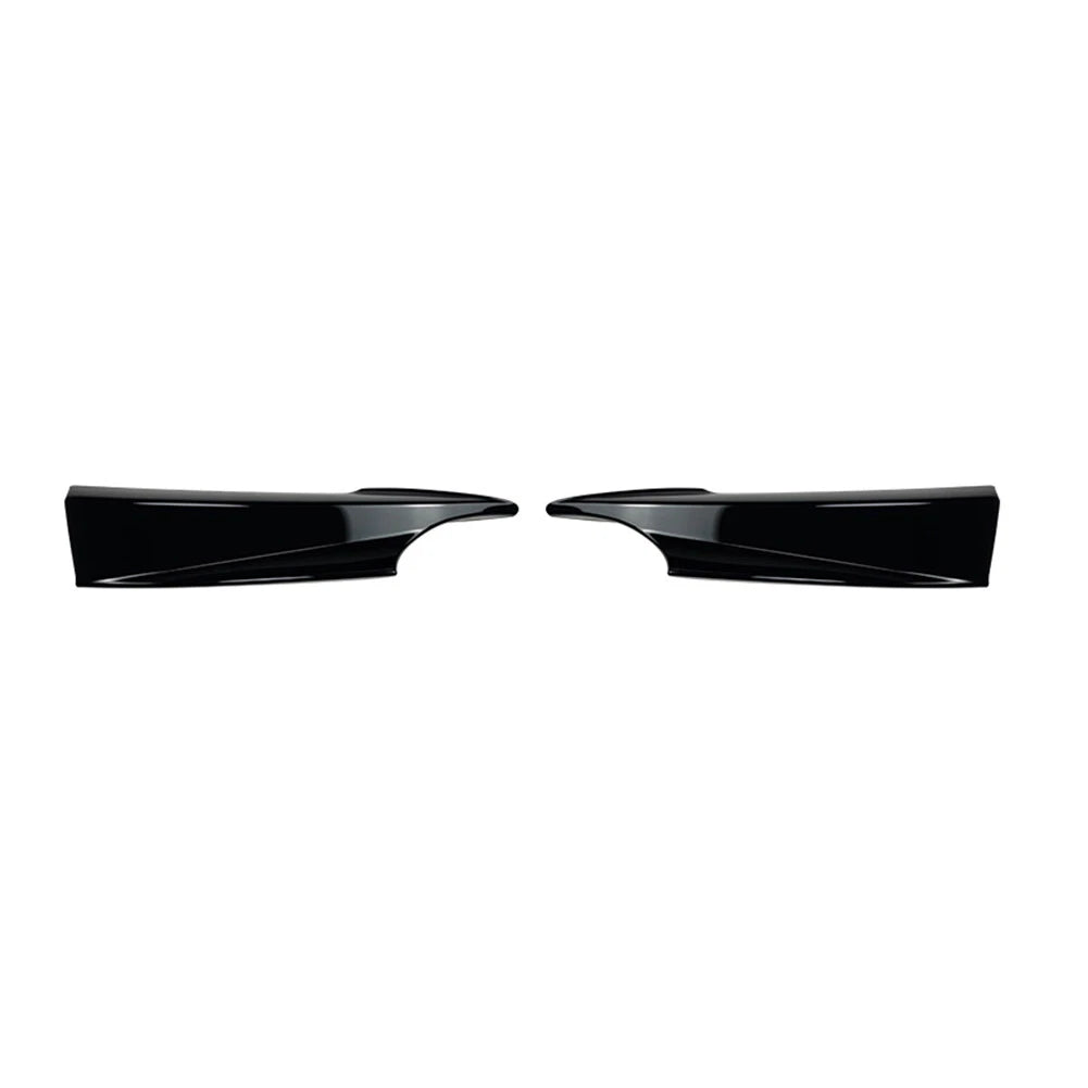 Front Bumper Splitter Lip Canard for BMW 3 Series GT F34 (2014–2019)