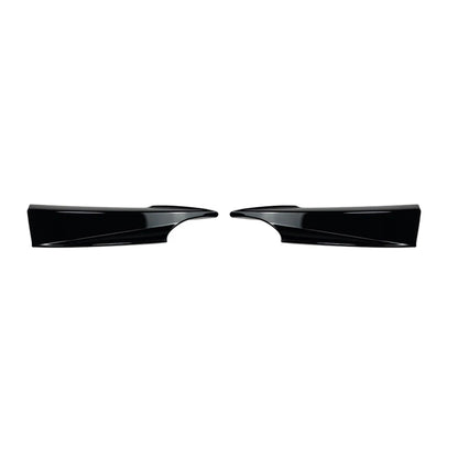 Front Bumper Splitter Lip Canard for BMW 3 Series GT F34 (2014–2019)