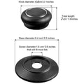 Replacement Knob Handle for Glass Lid Pot Pan Cover Cookware