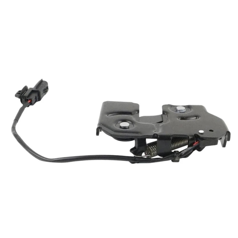 Hood Lock Latch Engine Hood Latch Metal Construction Direct Replacement