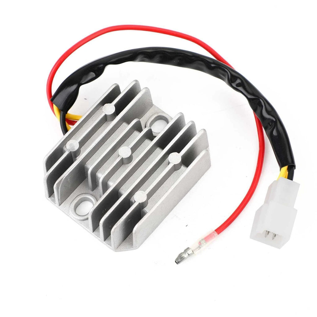 Voltage Regulator for Kawasaki KZ200 KZ250 KZ400 KZ650 KZ1000 (1973–1980) 21066-029