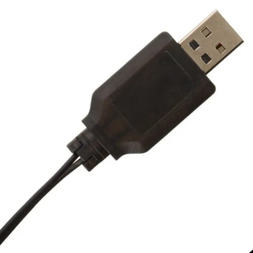 USB NiCd/NiMH Battery Charger Connector Cable for RC Car Boat Model
