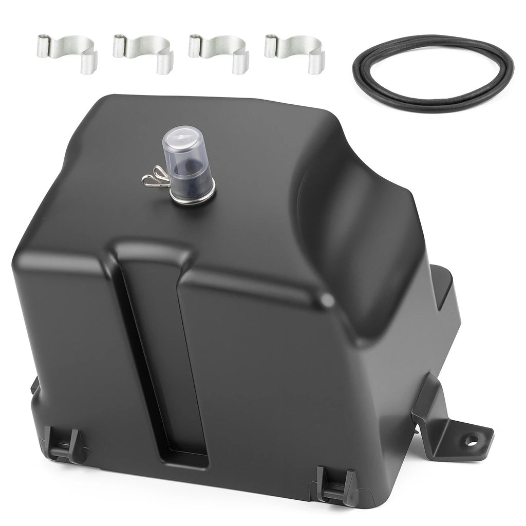 Air Filter Box & Seal w/Clip for Honda Foreman 400 450 TRX450 (1995–2004)