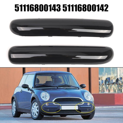 Front Bumper Trim for Mini Cooper One R50 2001 to 2004 Left and Right Side