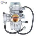 Carburetor with Air Cleaner Intake Manifold for Yamaha Grizzly 660 (1998)