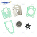 Water Pump Kit for Mercury-Mercruiser Outboard 5-6HP (47-16159A10, 46-16156, 16157)