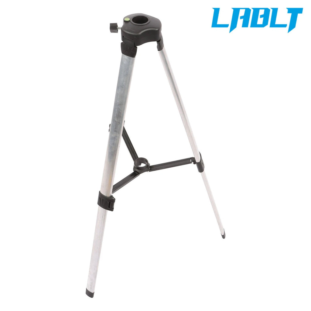Laser Level Pole with Tripod for Universal Use (12 Ft./3.7M)