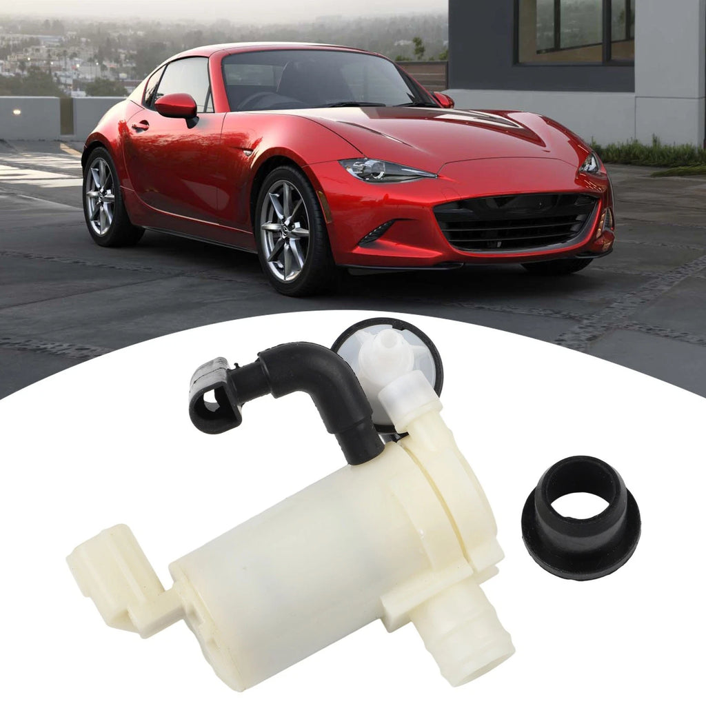 Windscreen Washer Pump for Mazda 2 (2007–2014) D65167482A