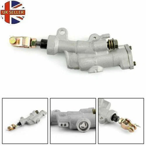 Rear Brake Master Cylinder 5UN-2583V-00 for Yamaha XT250 YZ125 YZ250 YZ450F (2000–2023)
