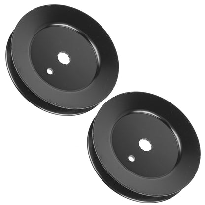 Blade Deck Spindle Pulley Replacement for Cub Cadet RZT50 RZT50KH (2017–2024)