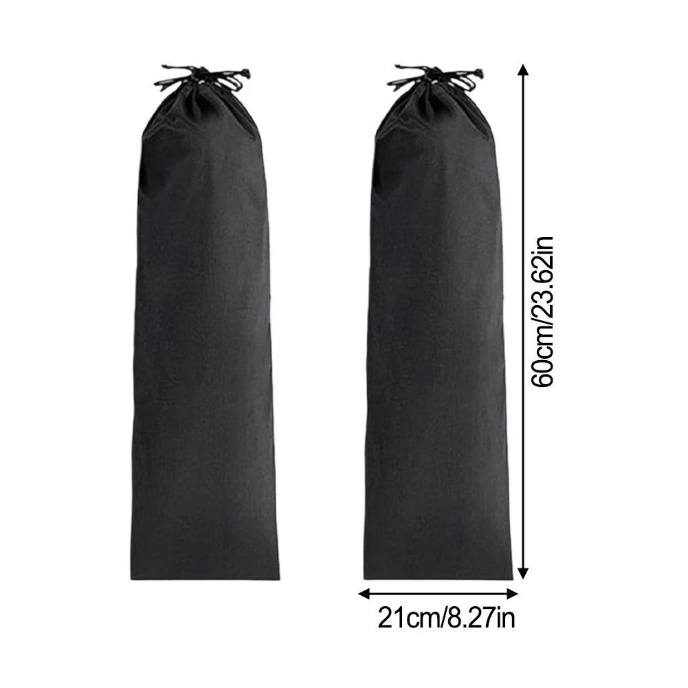 Multipurpose Carry Long Drawstring Bag for Camping (Compact Size)