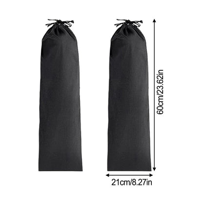 Multipurpose Carry Long Drawstring Bag for Camping (Compact Size)