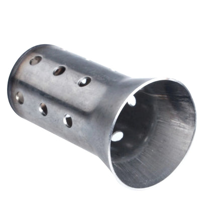 51mm Adjustable Exhaust Muffler for Universal Scooter with DB Killer Silencer