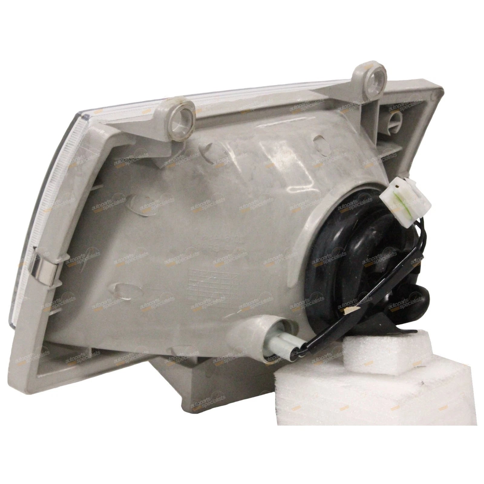RH Clear Headlight for Mazda Bravo B2500 B2600 (2002–2006) RHS
