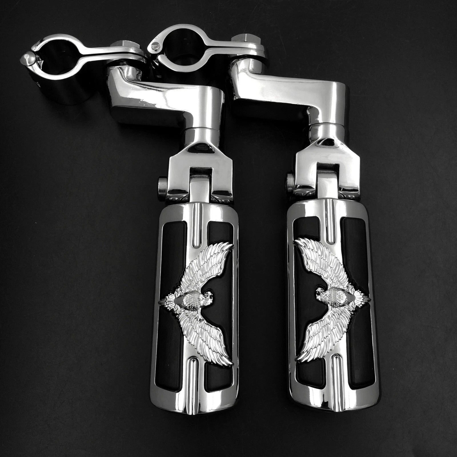 FootPeg Clamp for Honda GoldWing GL (4475)