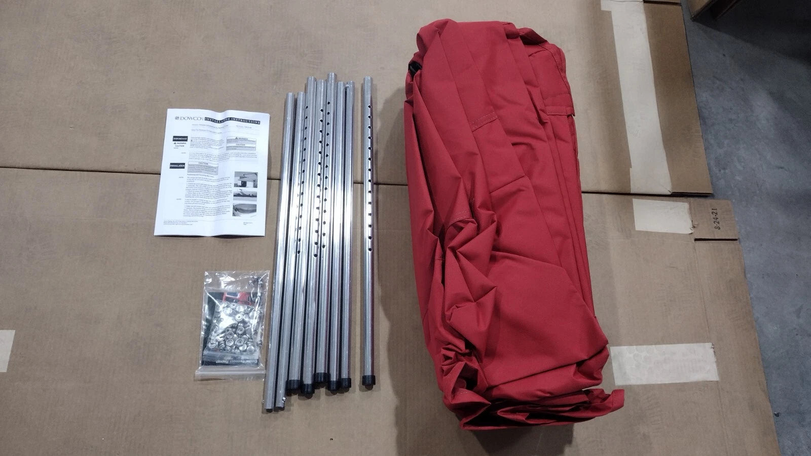 Pontoon Cover for Party Barge 18 (31499-22)