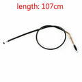 Clutch Cable for Honda CB250 Hornet 250 (1996–2004) T9 Steel Braided