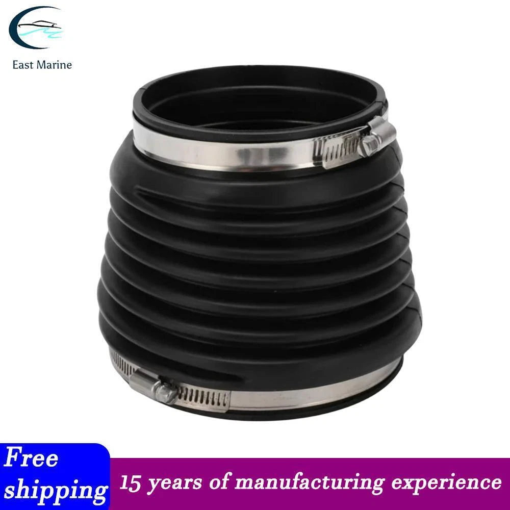 Stern Drive U-Joint Bellows Boot Kit for Volvo Penta (Replaces 876294-0, 875826-0)