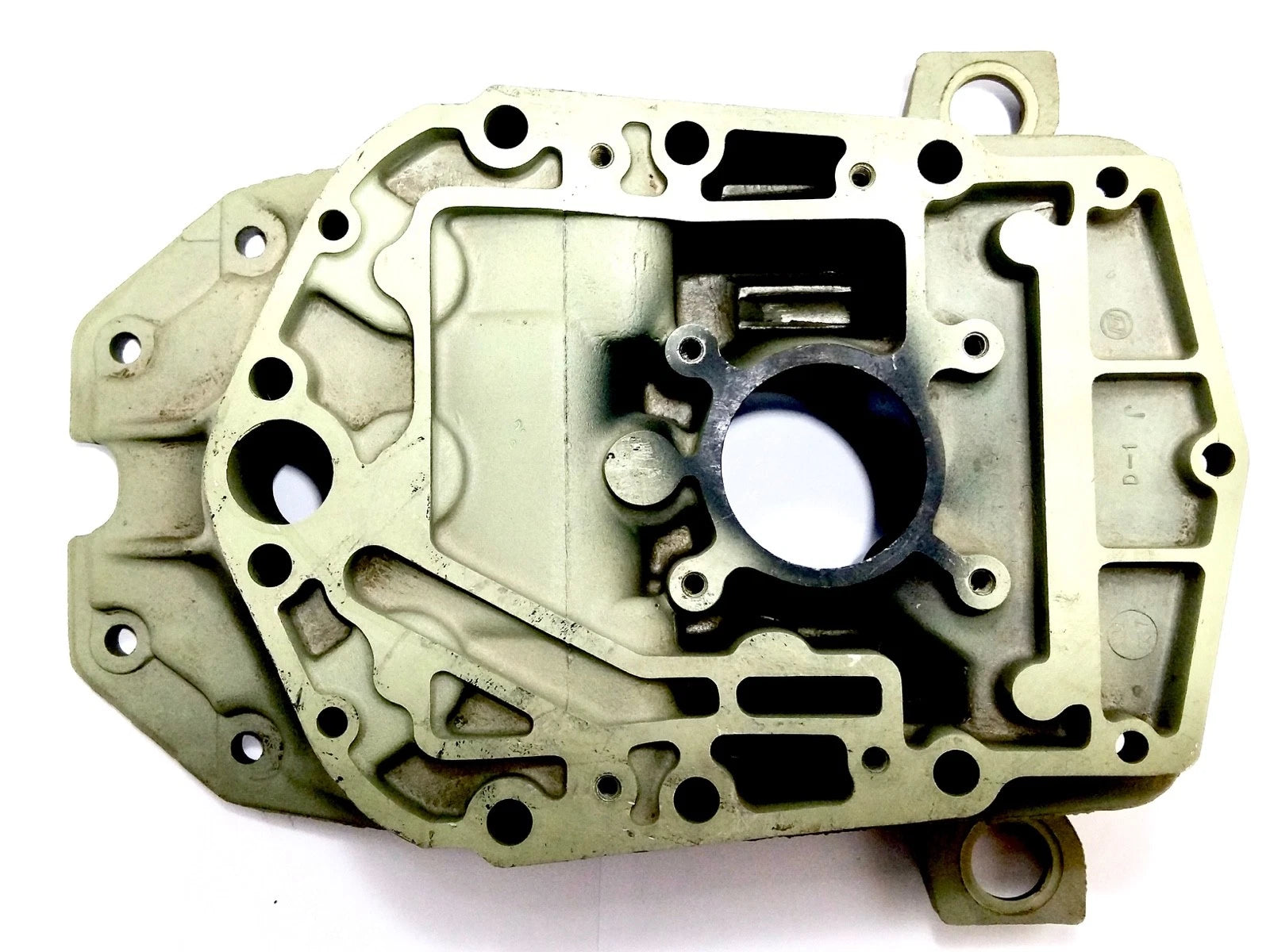 Exhaust Housing for Johnson-Evinrude V4 (0324059)
