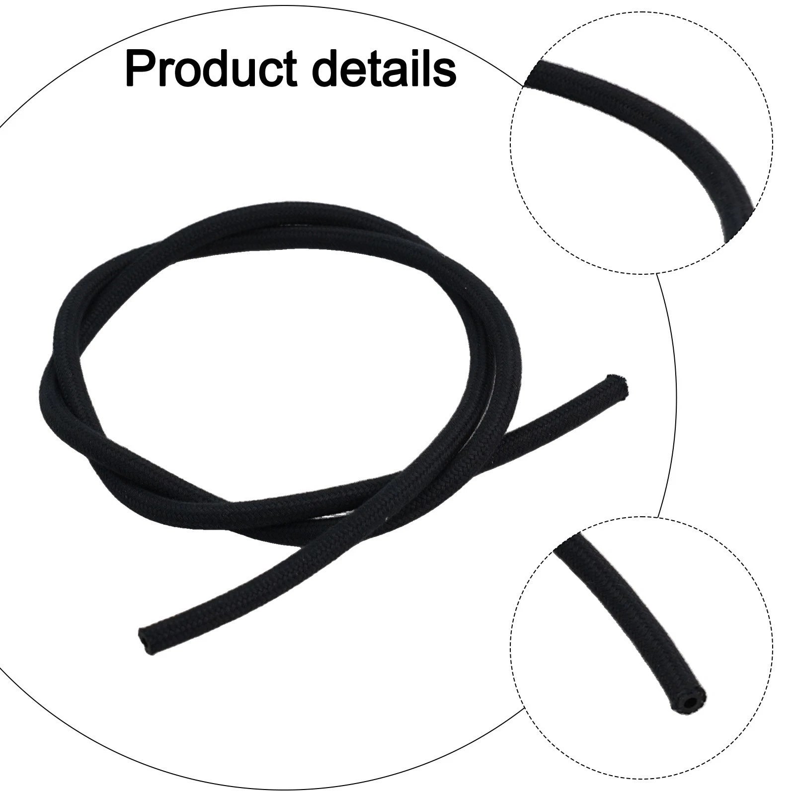 Vacuum Hose for BMW E87 E88 E34 E36 E46 E90 E91 E92 E93 E60 E61 (2000–2020)