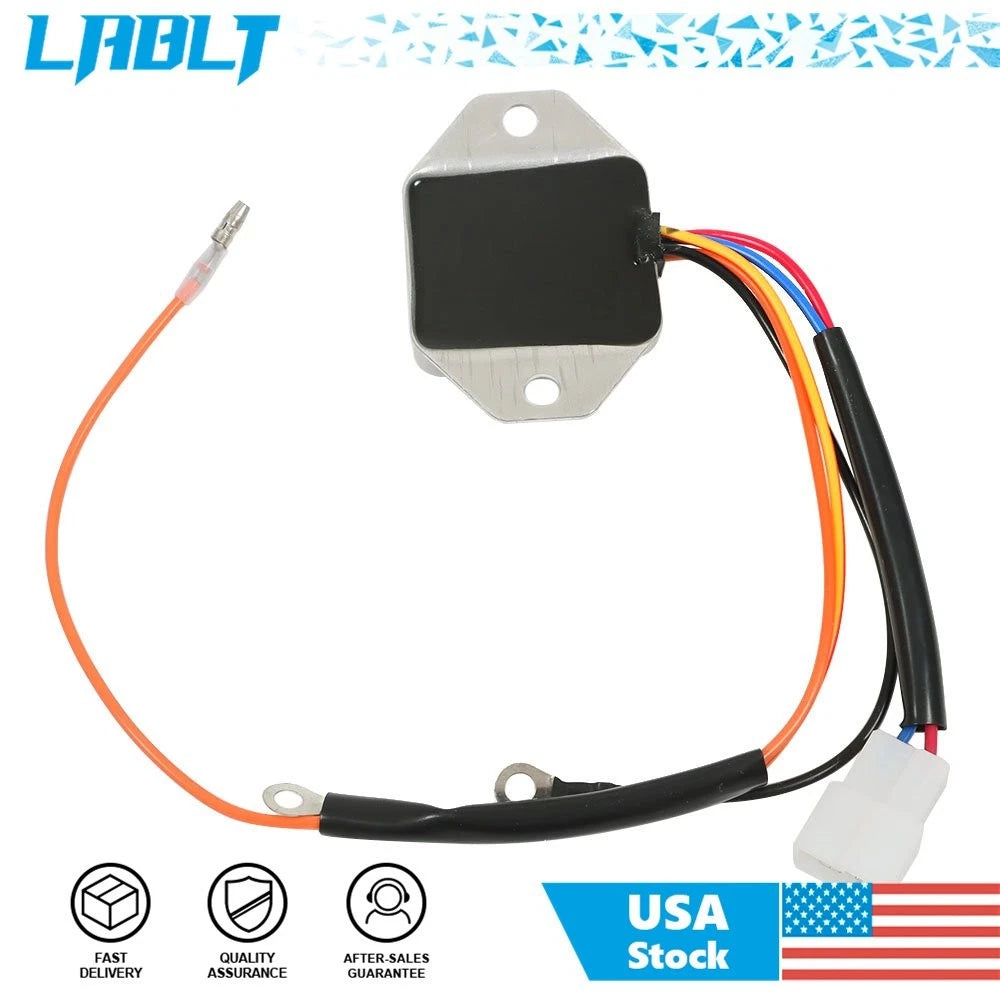Engine Ignitor Assembly for EZGO 2 Cycle Gas Golf Cart (1981–1990)
