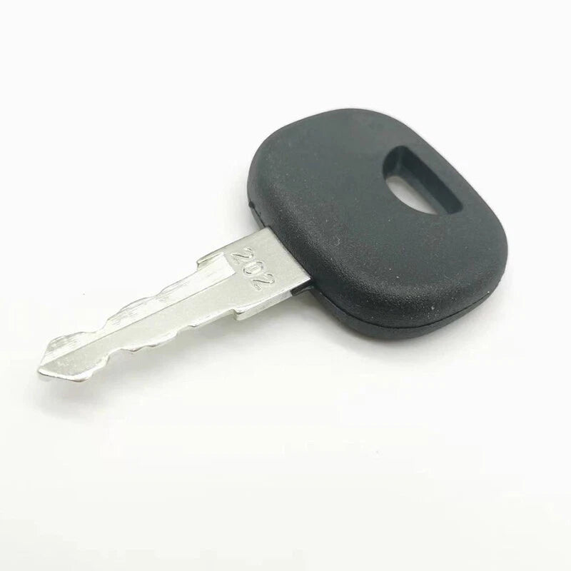 5x Ignition Keys for Volvo Wheel Loader (John Deere Heavy Equipment)
