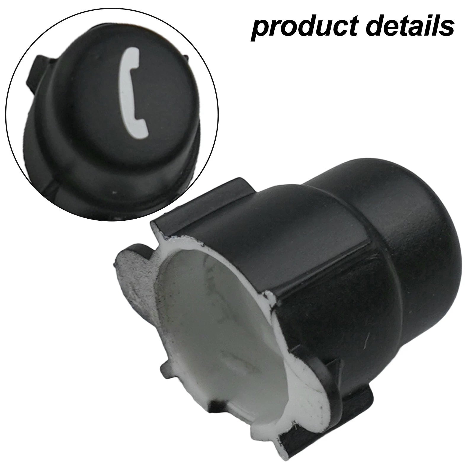 Cruise Control Button Covers Set for Mini Cooper (2007–2015)