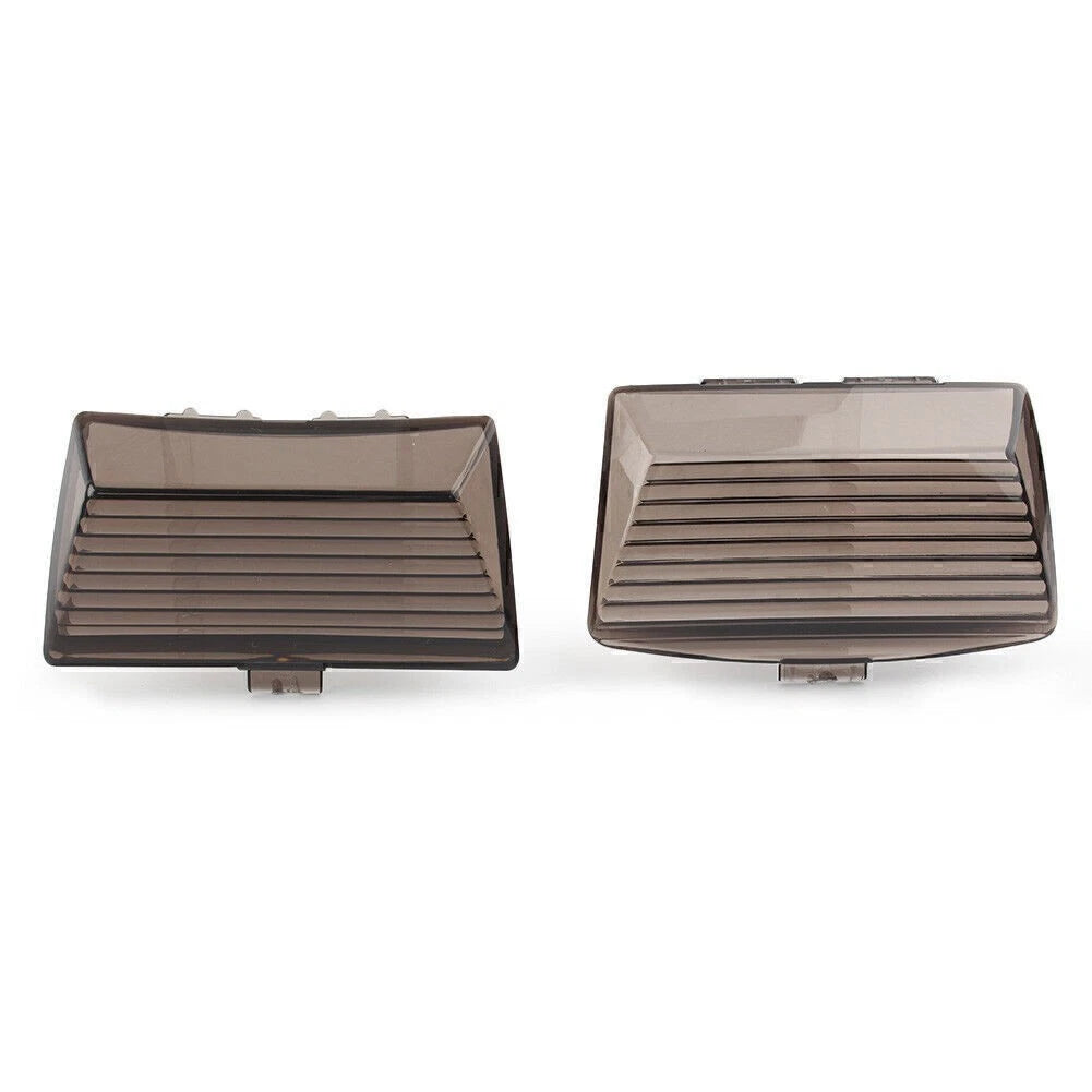 Fender Tips Mud Guard Light Lens for Harley Touring Ultra Classic (1979–Present) #68046-79