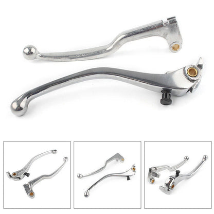 Aluminum Brake Clutch Levers for Yamaha YZF R1 R6 (2005–2012)