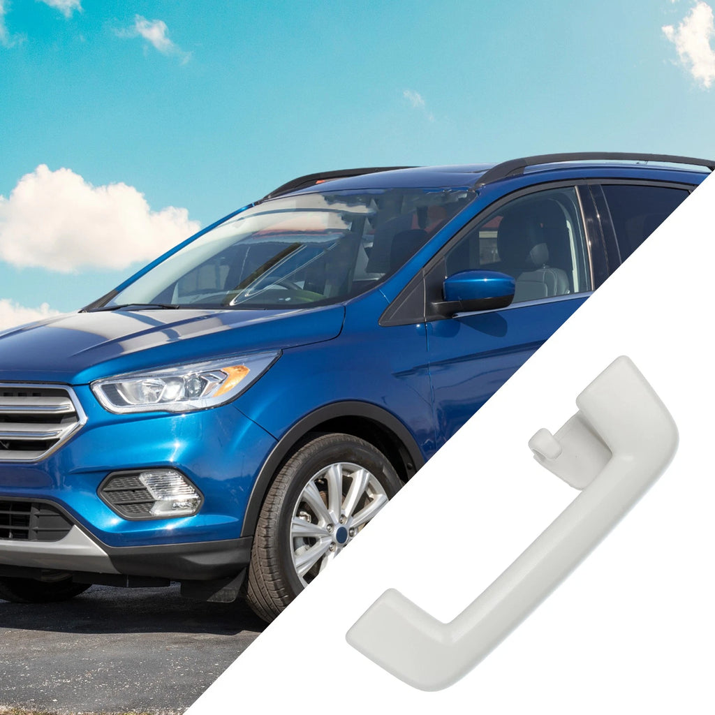 Rear Roof Handle Replacement for Ford Escape (2012–2019) Gray Plastic