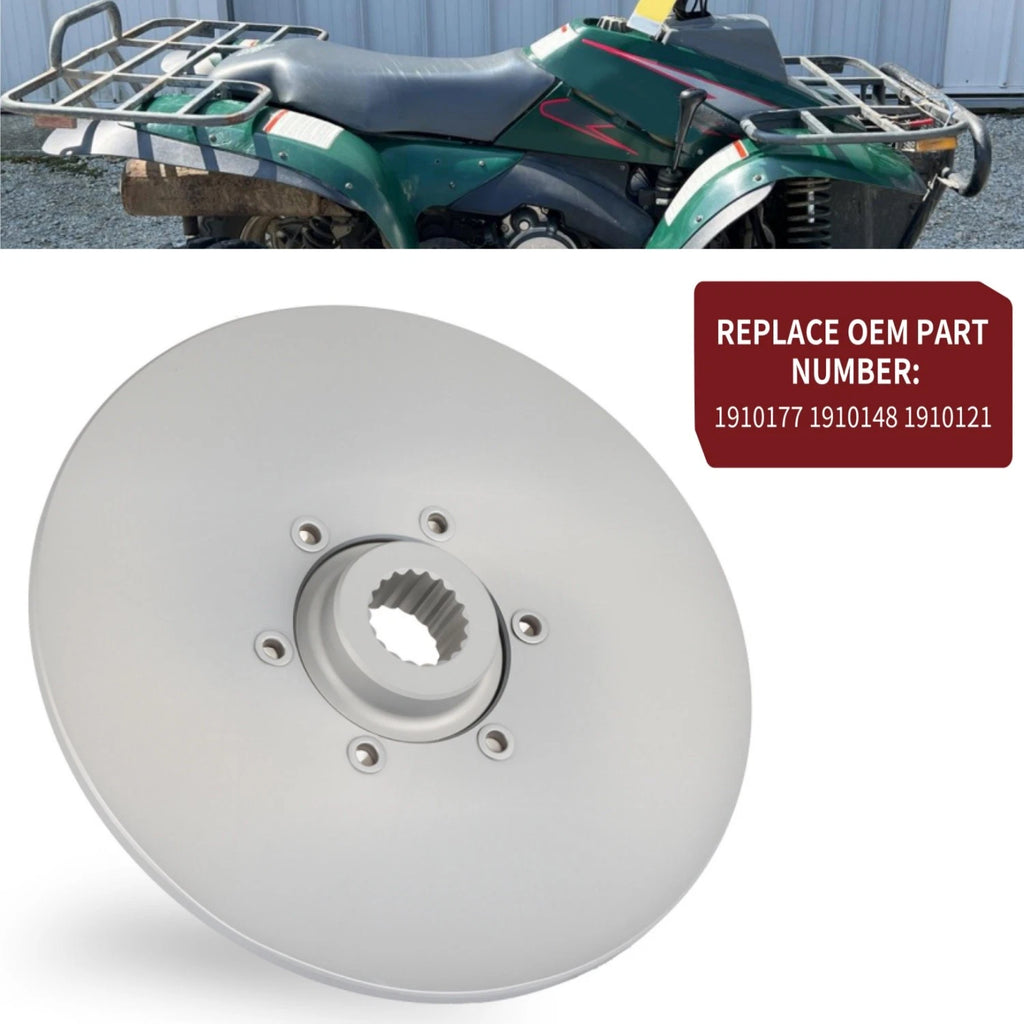 Rear Brake Rotor Disc for Polaris Xpress 300, 400L (1996–1999)