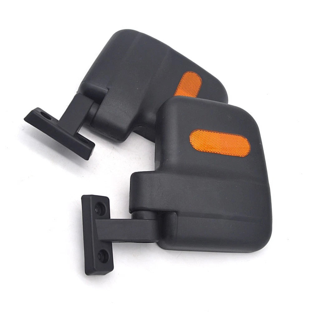 Rearview Mirror Pair for Vehicles (Simple Installation)