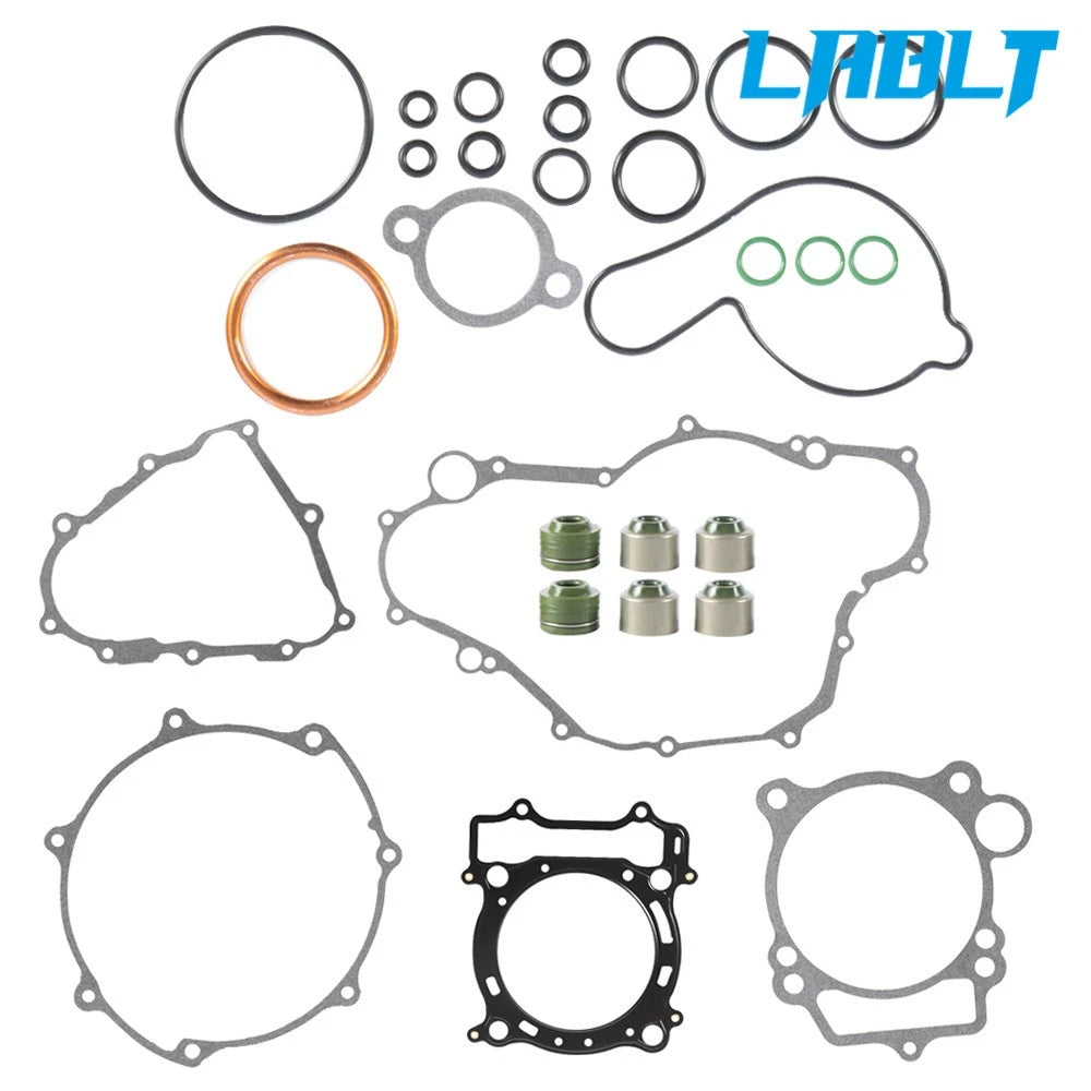 Gasket Kit Top & Bottom End Engine Set for Yamaha YZ450F (2003–2005)
