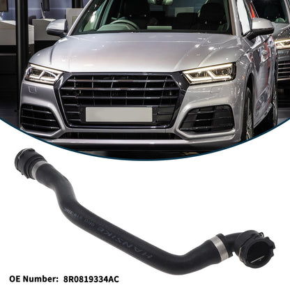 Radiator Hose Replacement for Audi Q5 (2013–2016) Rubber Heater Hose