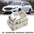 Front Right Power Window Switch Replacement for Mercedes CLS450 S450 S560 (2018–2023)