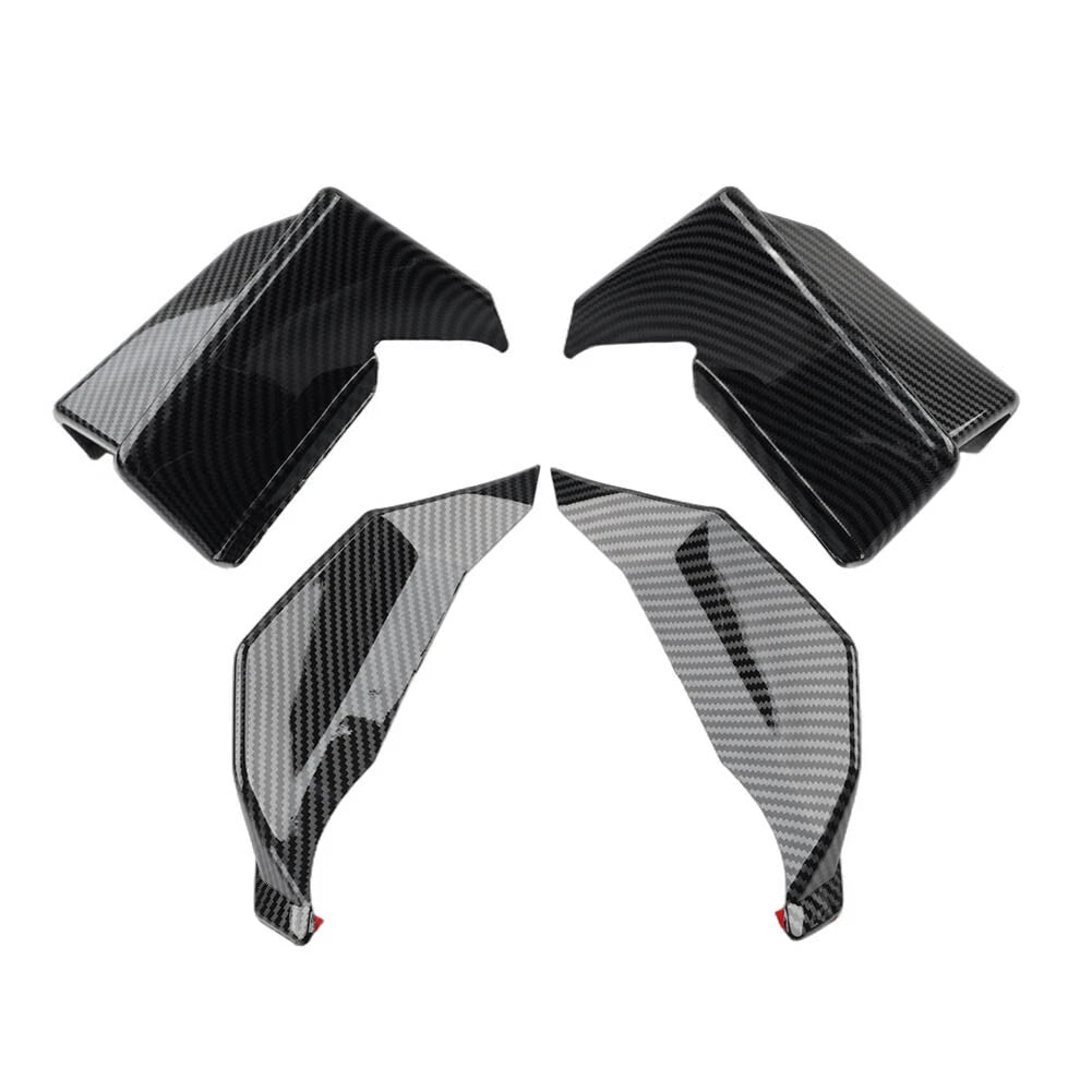 Front Side Winglet Spoiler Cover Fairing for Honda ADV160 (2022–2024)