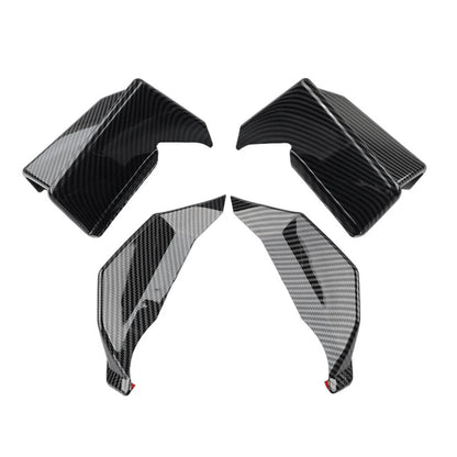 Front Side Winglet Spoiler Cover Fairing for Honda ADV160 (2022–2024)