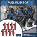 Fuel Injector Replacement for Dodge Ram 2500 (2001–2002) 5.9L 8 Pack