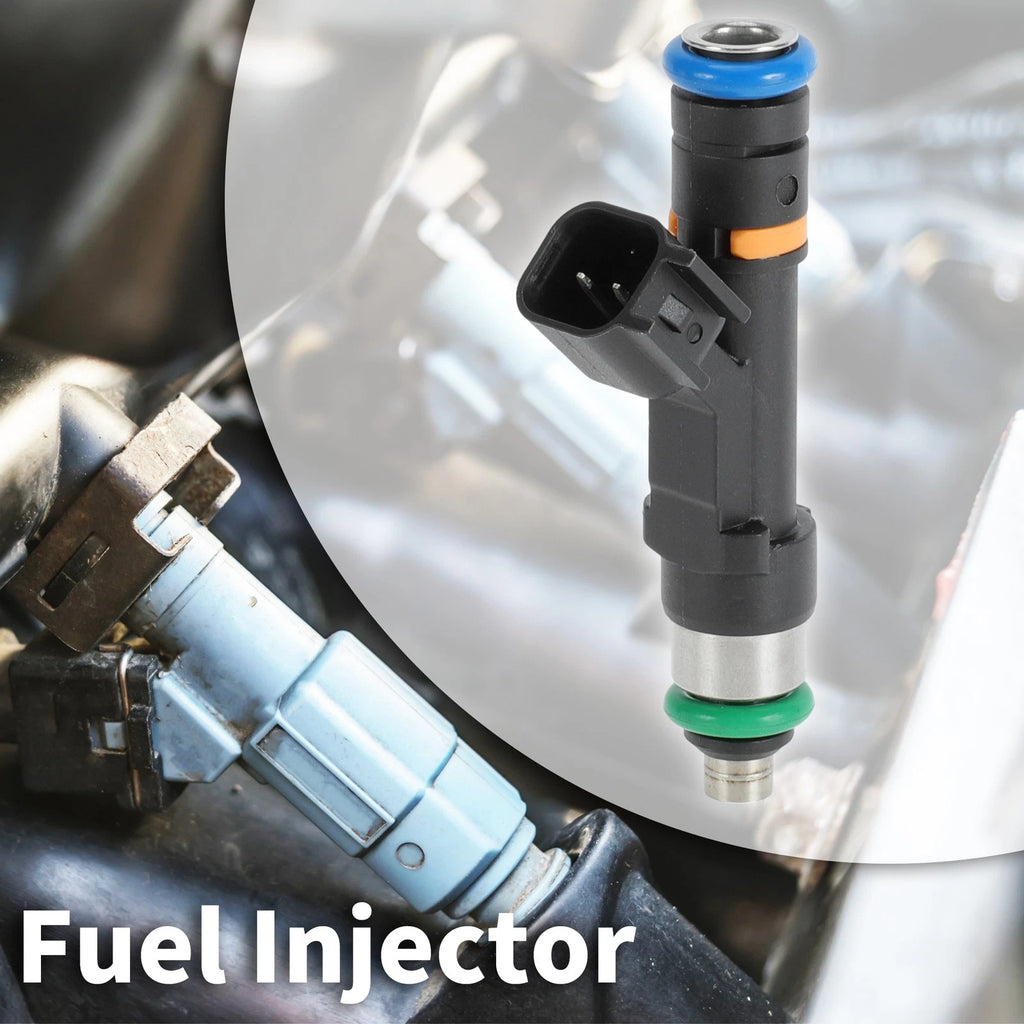 Fuel Injector Replacement for Jeep Wrangler 3.8L and Dodge Caravan (2008–2011)