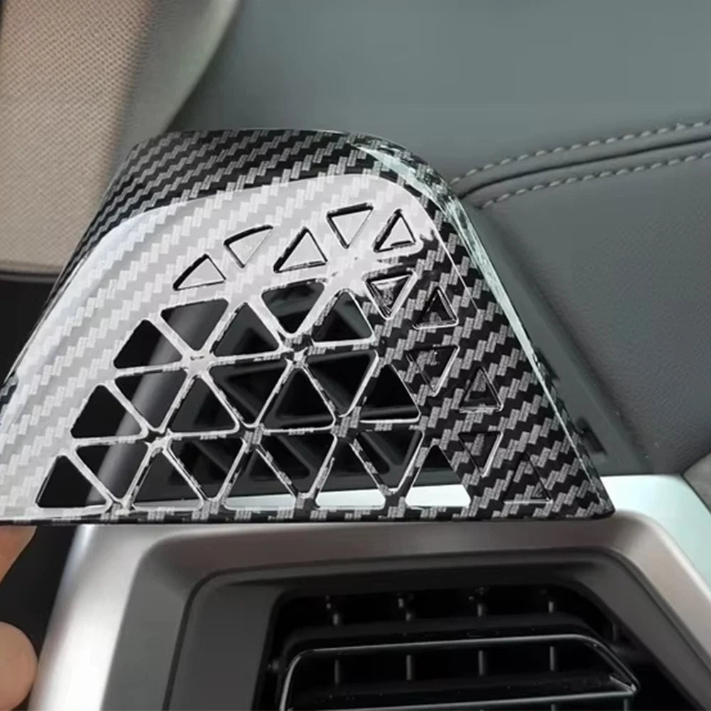 Replacement Air Outlet Vent Frame Cover for BMW X5 X6 G05 G06 G07 (2023–2025)