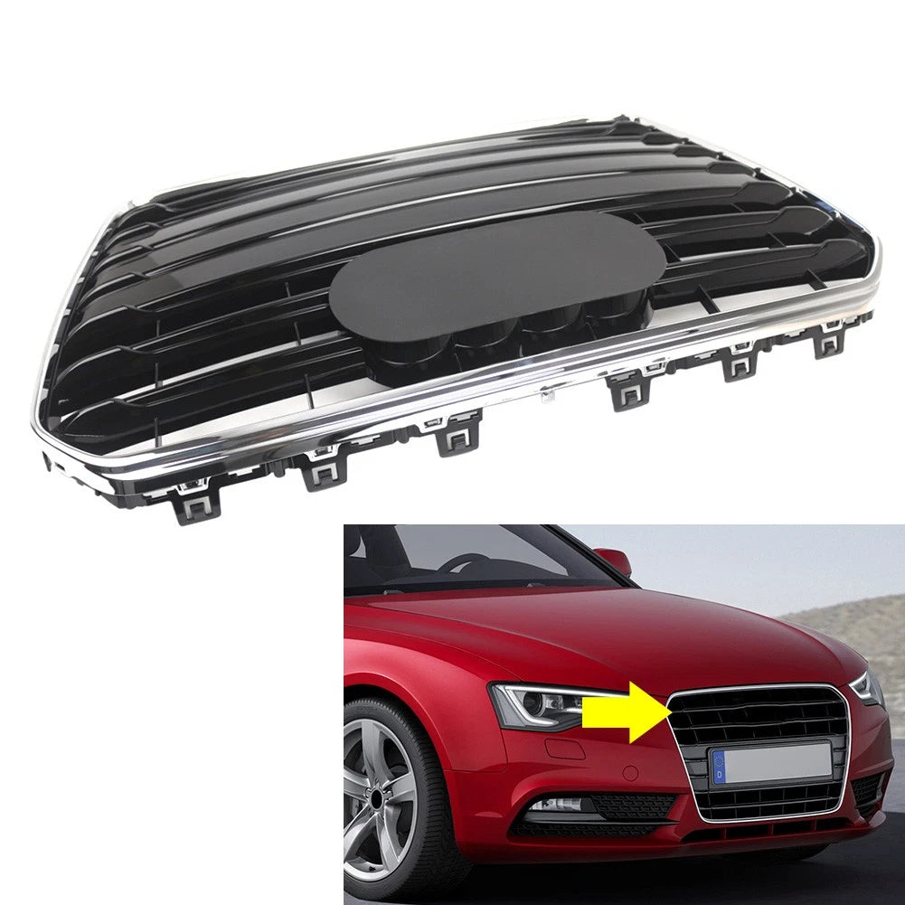 Front Bumper Grille for Audi A5 S5 B8.5 (2013–2016)