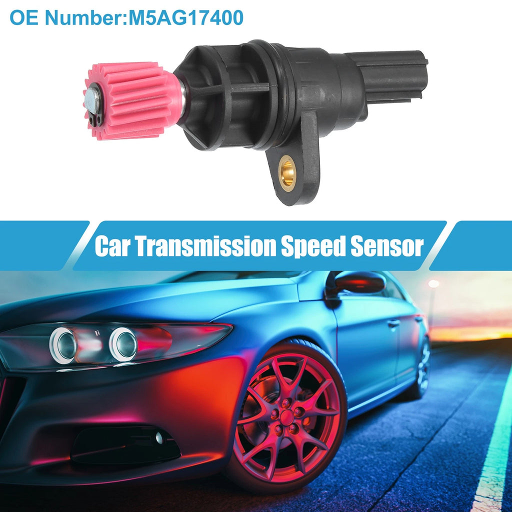 Auto Transmission Speed Sensor Replacement for Mazda (2004–2010)