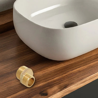 40 Degree Adjustable Faucet for Easy Installation